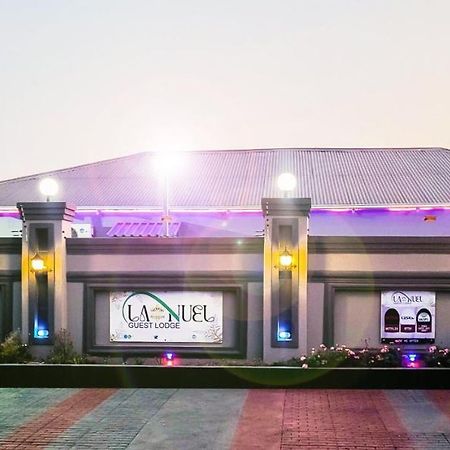 La-Nuel Guest Lodge Boksburg Zewnętrze zdjęcie