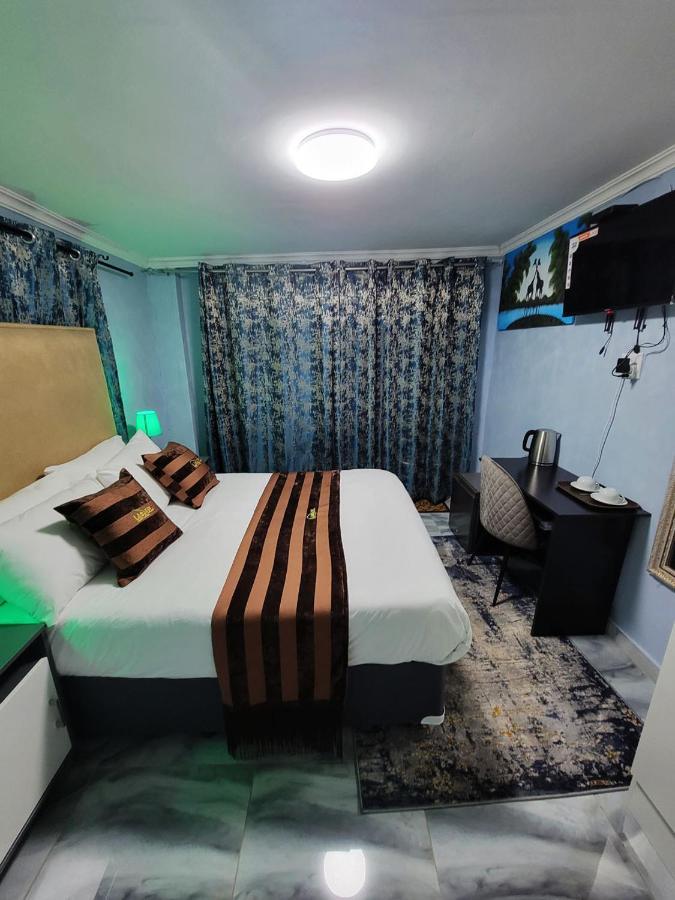 La-Nuel Guest Lodge Boksburg Zewnętrze zdjęcie