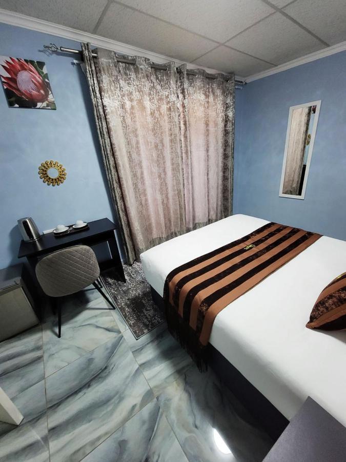 La-Nuel Guest Lodge Boksburg Zewnętrze zdjęcie