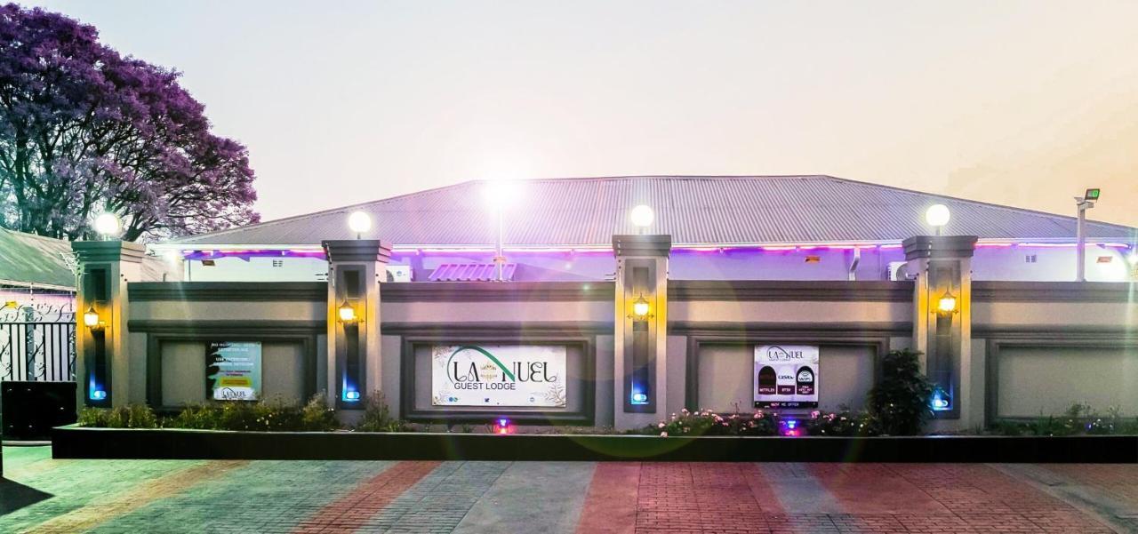 La-Nuel Guest Lodge Boksburg Zewnętrze zdjęcie