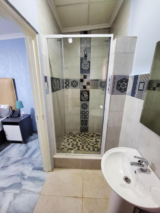 La-Nuel Guest Lodge Boksburg Zewnętrze zdjęcie