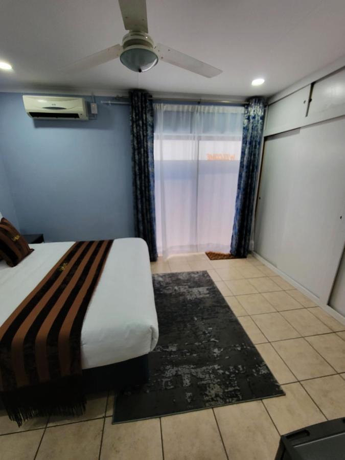 La-Nuel Guest Lodge Boksburg Zewnętrze zdjęcie