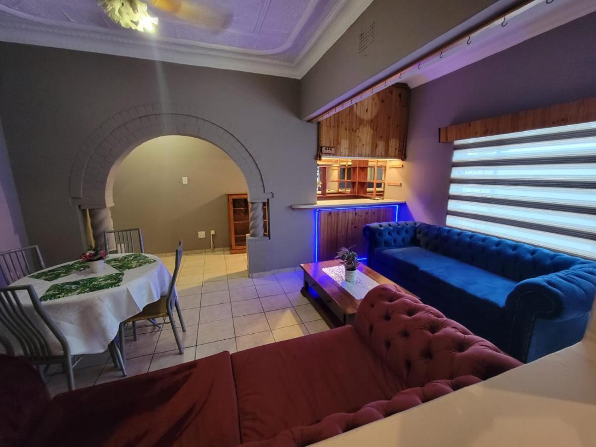 La-Nuel Guest Lodge Boksburg Zewnętrze zdjęcie
