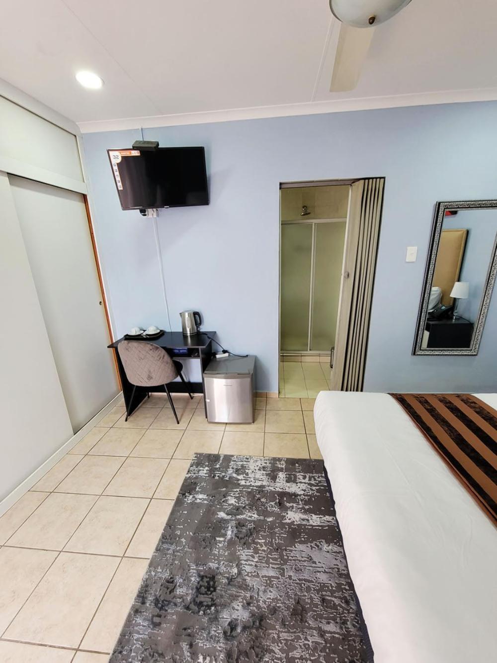 La-Nuel Guest Lodge Boksburg Zewnętrze zdjęcie