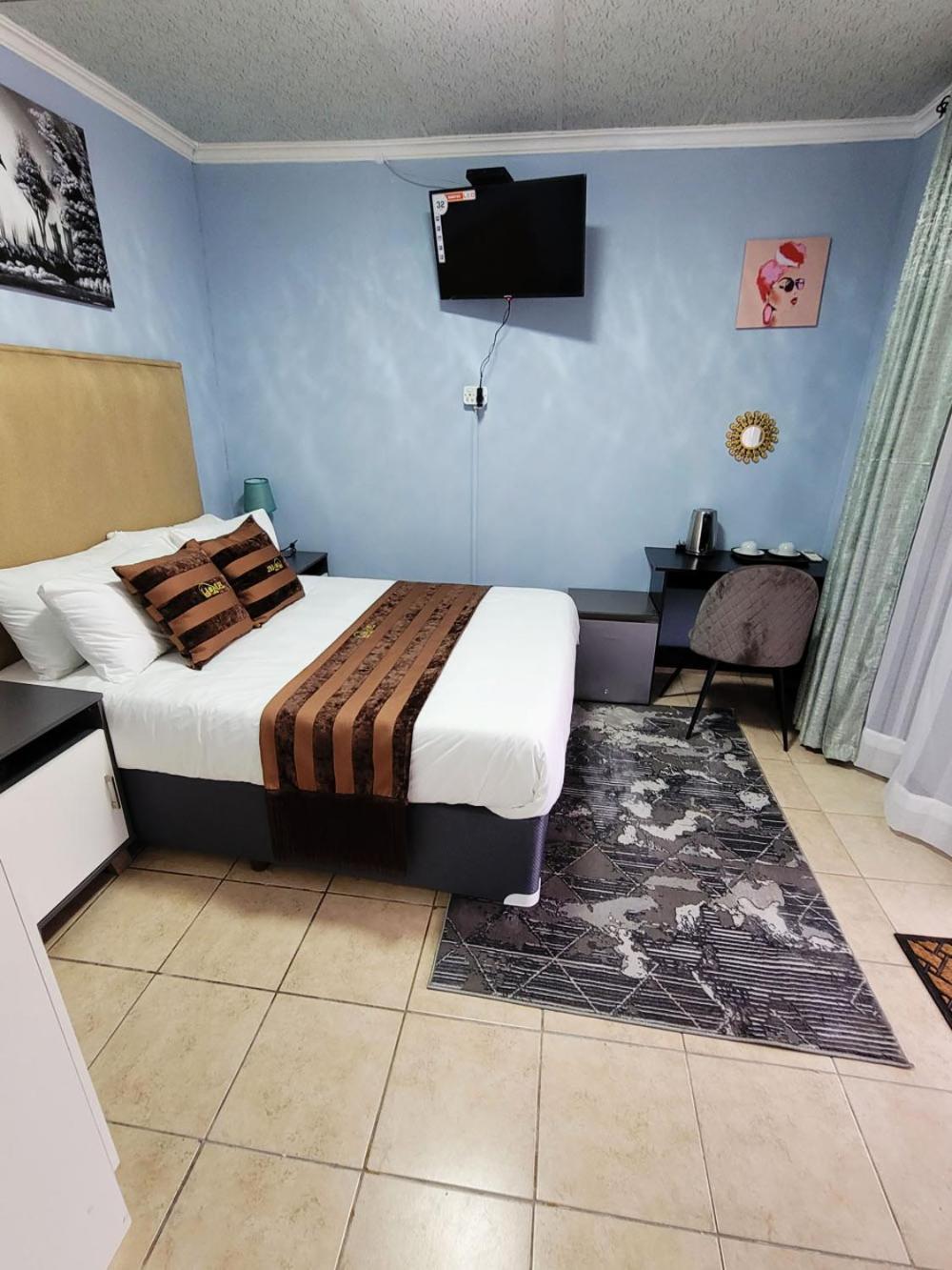 La-Nuel Guest Lodge Boksburg Zewnętrze zdjęcie